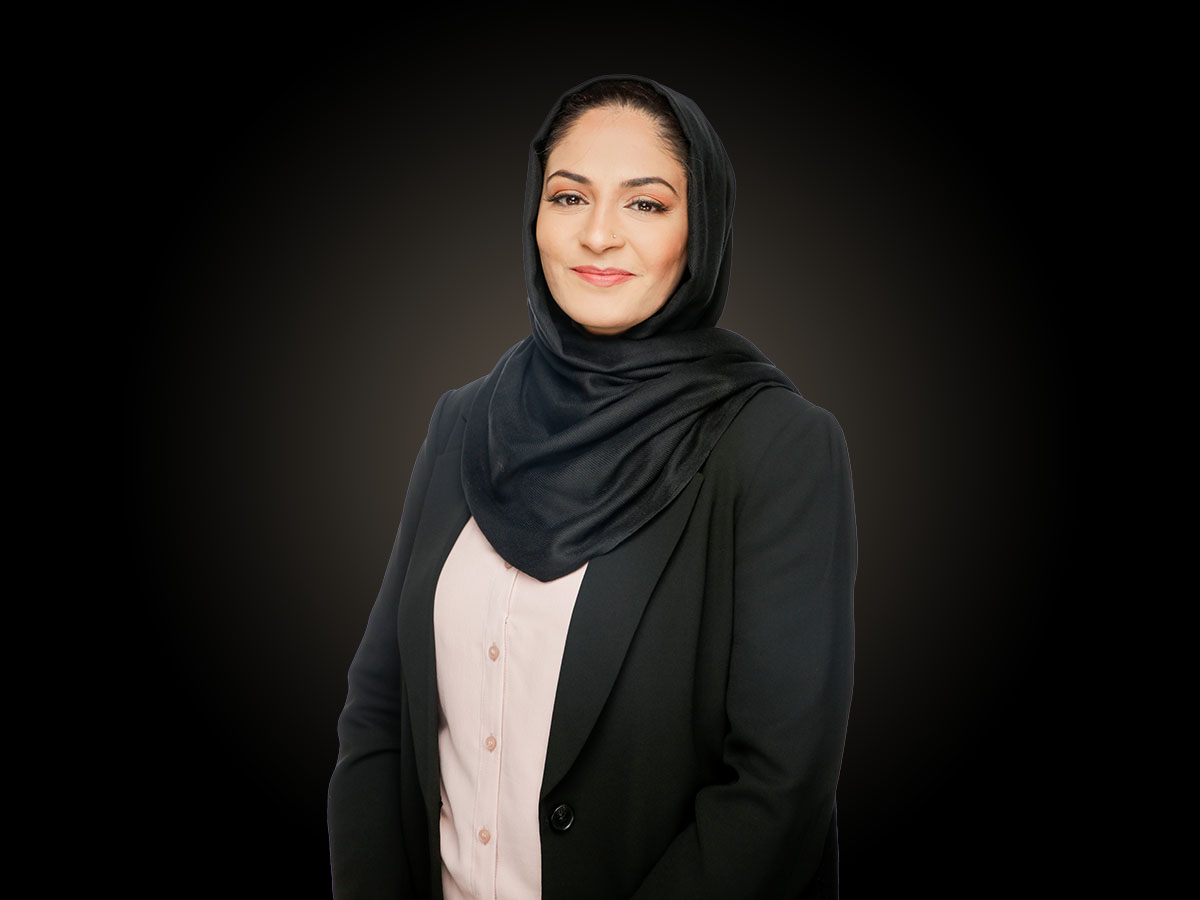 Aisha Khalid