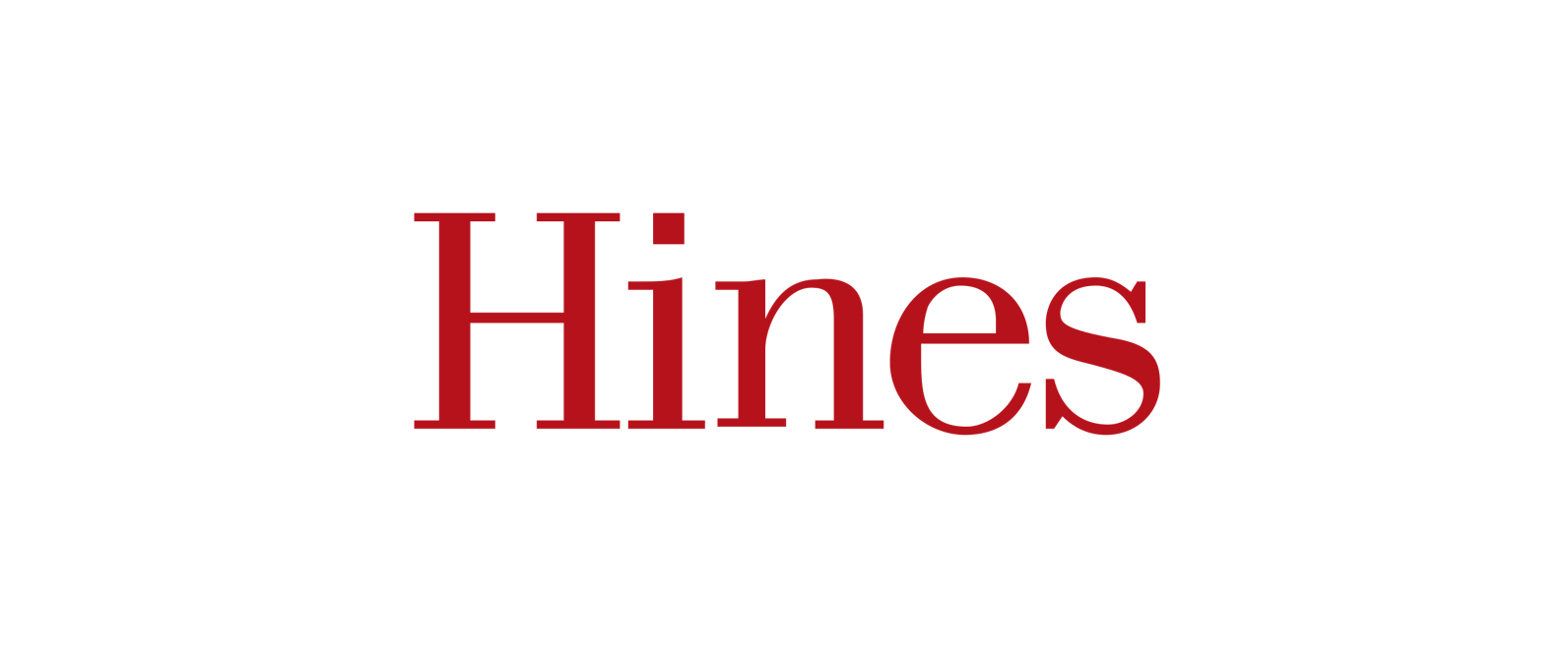 Hines